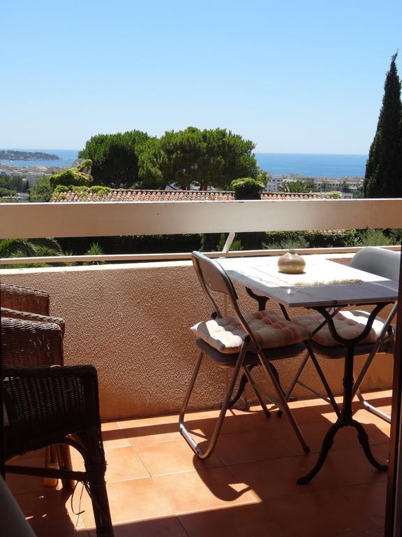 2 Bedroom Modern Apartment In Antibes With Sea View Szoba fotó