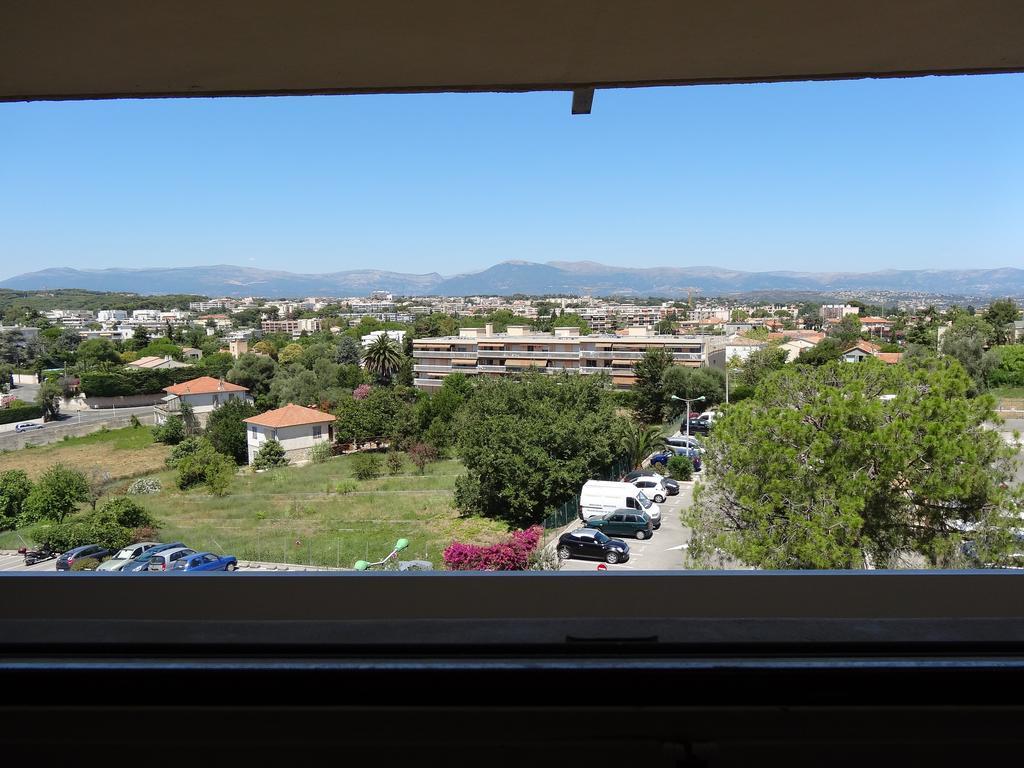 2 Bedroom Modern Apartment In Antibes With Sea View Szoba fotó