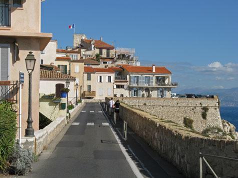 2 Bedroom Modern Apartment In Antibes With Sea View Kültér fotó