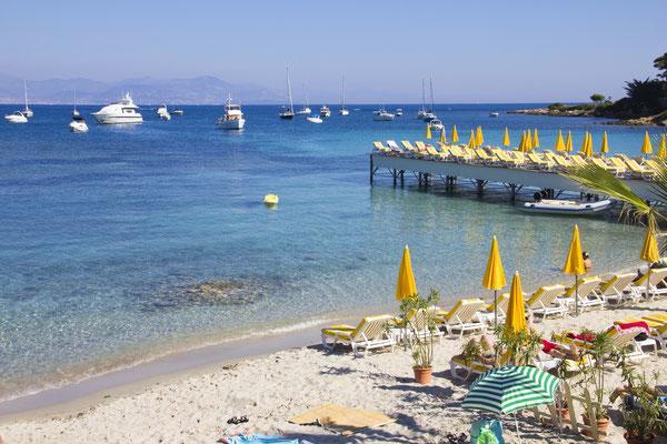 2 Bedroom Modern Apartment In Antibes With Sea View Kültér fotó