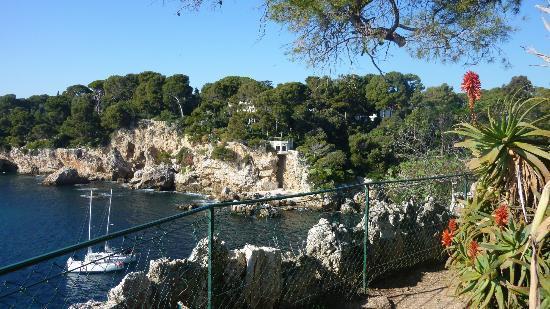 2 Bedroom Modern Apartment In Antibes With Sea View Kültér fotó